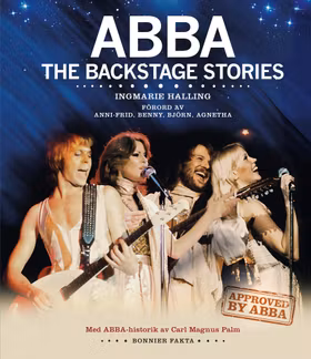 ABBA The Backstage stories