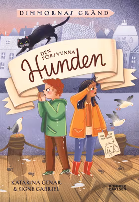 Den försvunna hunden
