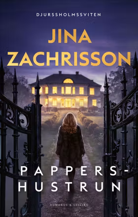 Pappershustrun