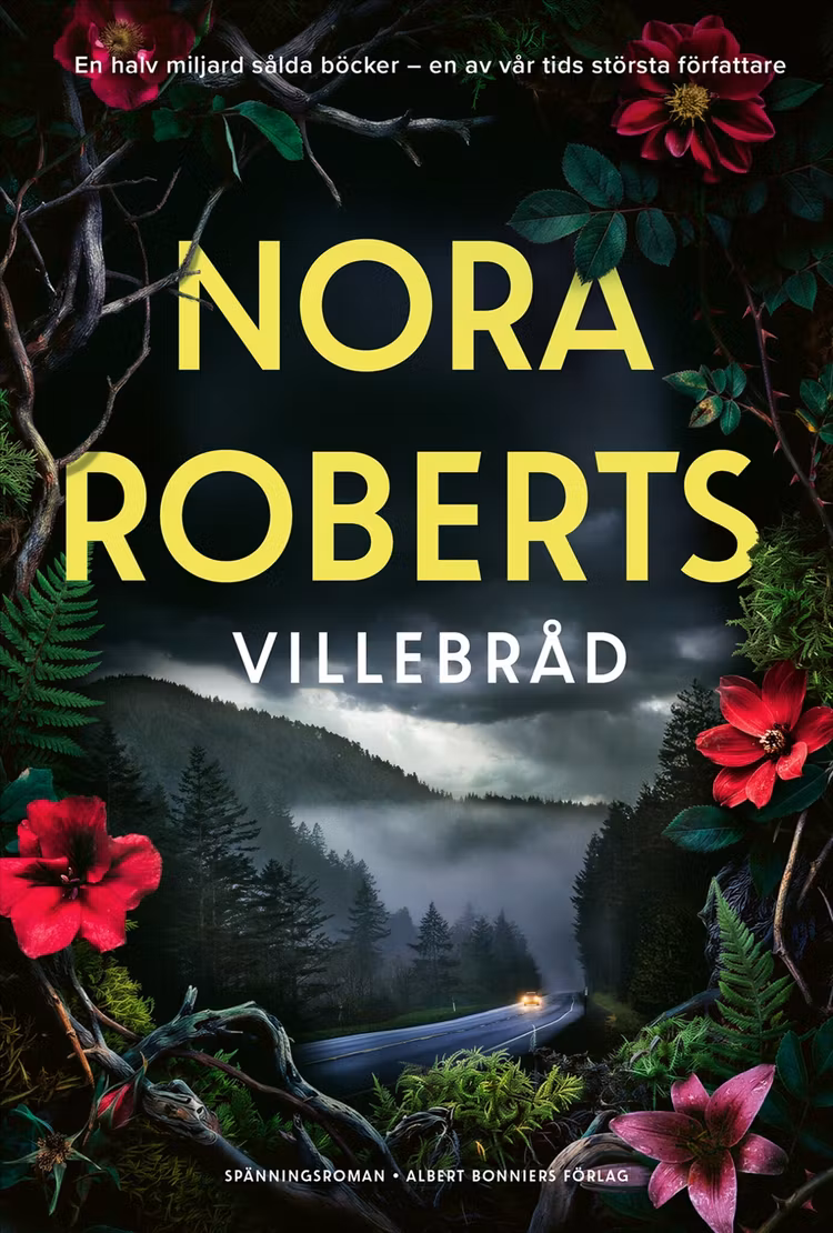 Villebråd - finns i Rutströms bokhandel
