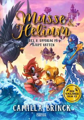 Musse & Helium. Uppdrag på djupt vatten
