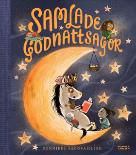 Bonniers sagosamling. Samlade godnattsagor