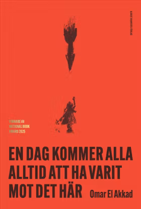 En dag kommer alla alltid att ha varit mot det här