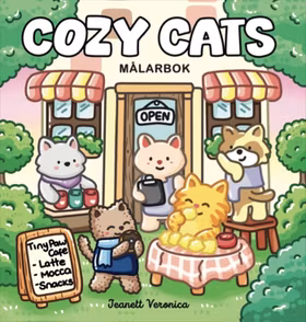 Cozy Cats – miniformat