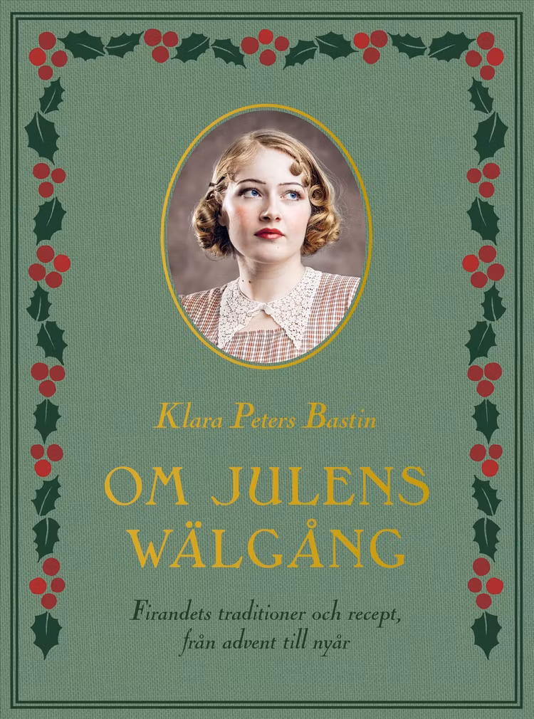 Om julens wälgång - finns i Rutströms bokhandel