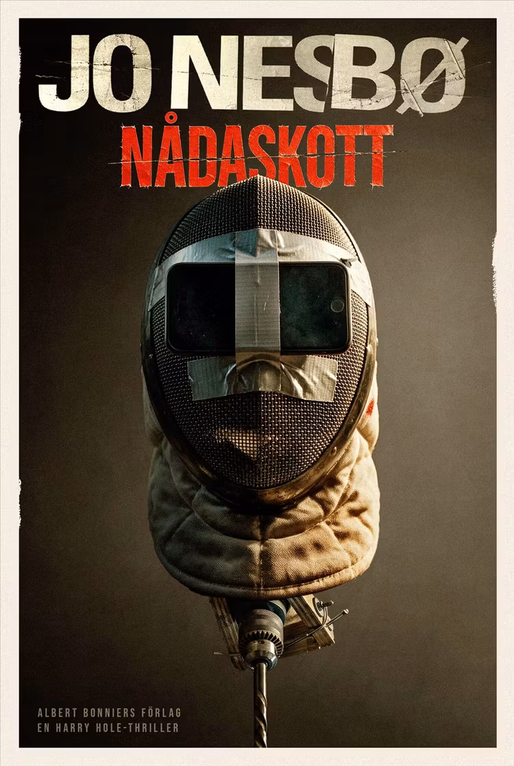 Nådaskott - finns i Rutströms bokhandel