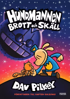 Hundmannen: Brott och skäll