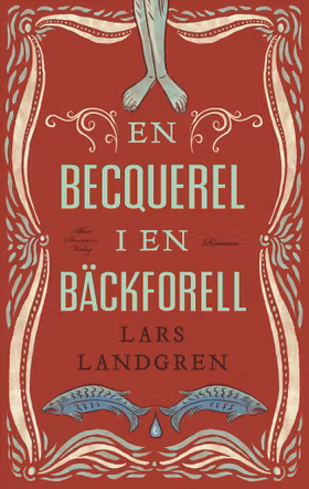 En becquerel i en bäckforell