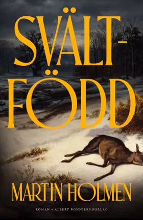 Svältfödd
