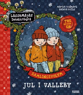 Jul i Valleby (samlingsvolym)