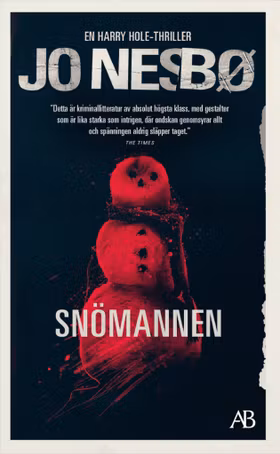 Snömannen (pocket)