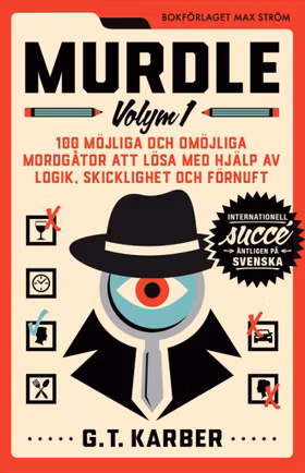 Murdle Volym 1 (storpocket)