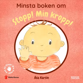 Minsta boken om Stopp! Min kropp!