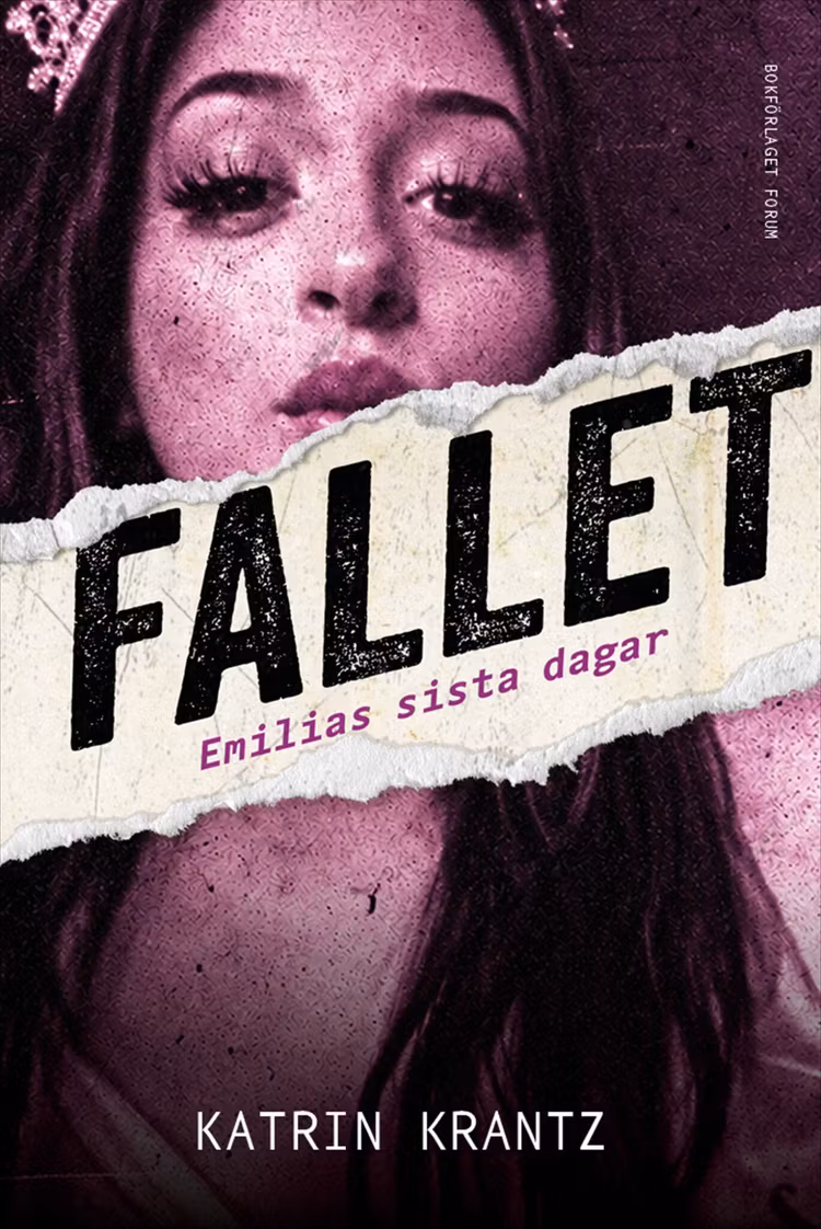 Emilias sista dagar - finns i Rutströms bokhandel