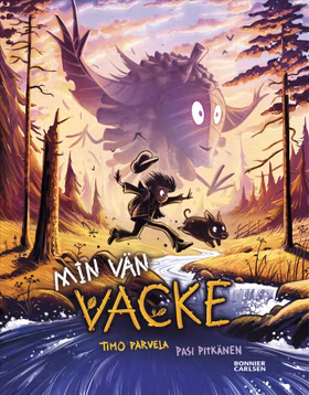 Min vän Vacke