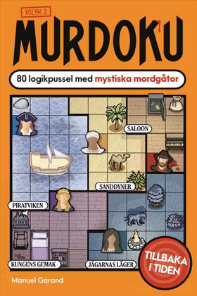 Murdoku, volym 2