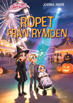 Ropet från rymden (6-9 år)