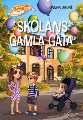Skolans gamla gåta (6-9 år)