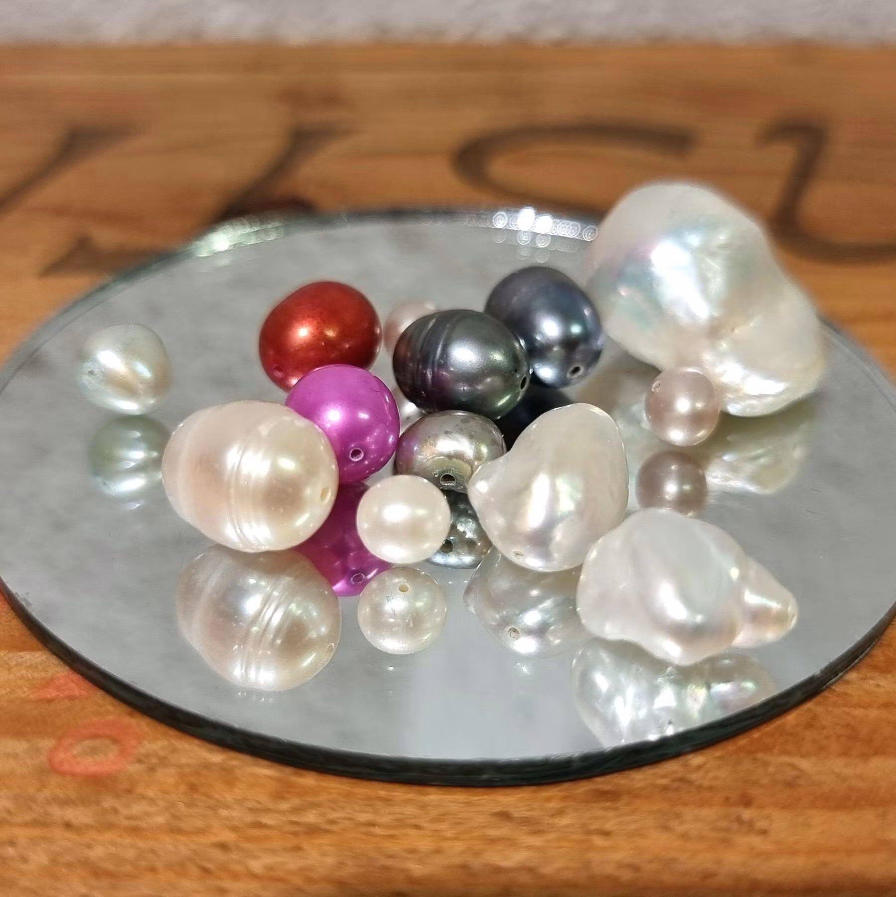 Pärlor - JennDesign