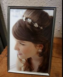 Tiara 6 blommor