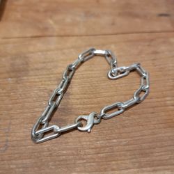 Armband mattslipat