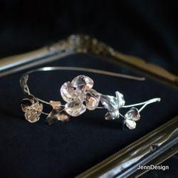 Diadem blommor sida