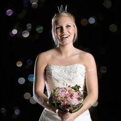 Krona blomsterkrans