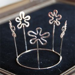 Krona blommor