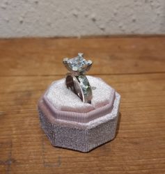 Ring Inter major tribus