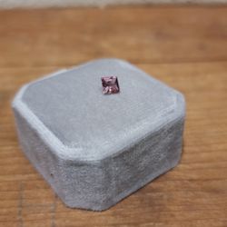 Rosa Turmalin 5x5mm princesslipad