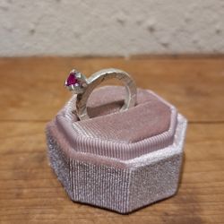 Ring Parvus minimus duo