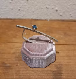 Statement tvåfinger
