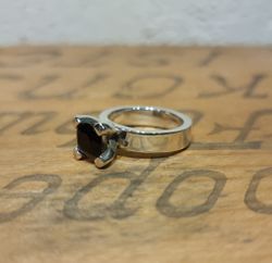 Ring Inter minimus tribus gloss - högglanspolerad