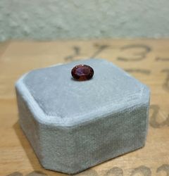 Turmalin oval 8,6x6,6mm