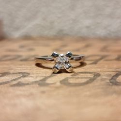 Ring Parvus minimus tribus gloss - högglanspolerad