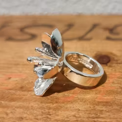 Ring Smörblomma