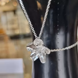 Smörblomma halsbandsberlock