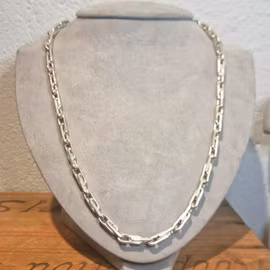 Halsband Virtus grov kedja