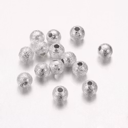2374 Stardust silver 6mm 30stk