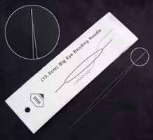 3549 Big eye needle 1 stk 5cm