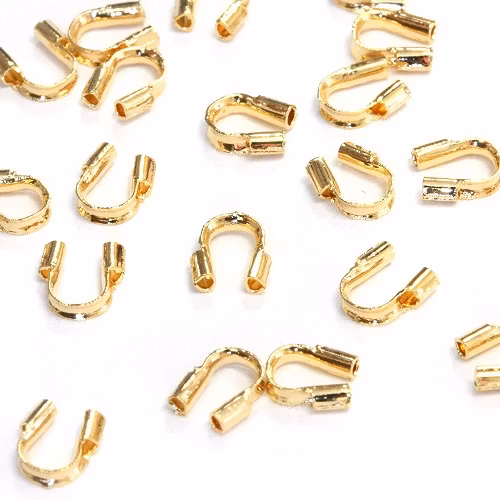 724 Wire guardian guld 50 stk