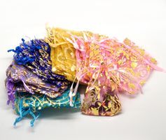 Organza presentpåsar - bilder och info kommer