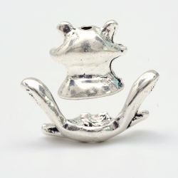 1756 Pärlkropp groda 2 pack