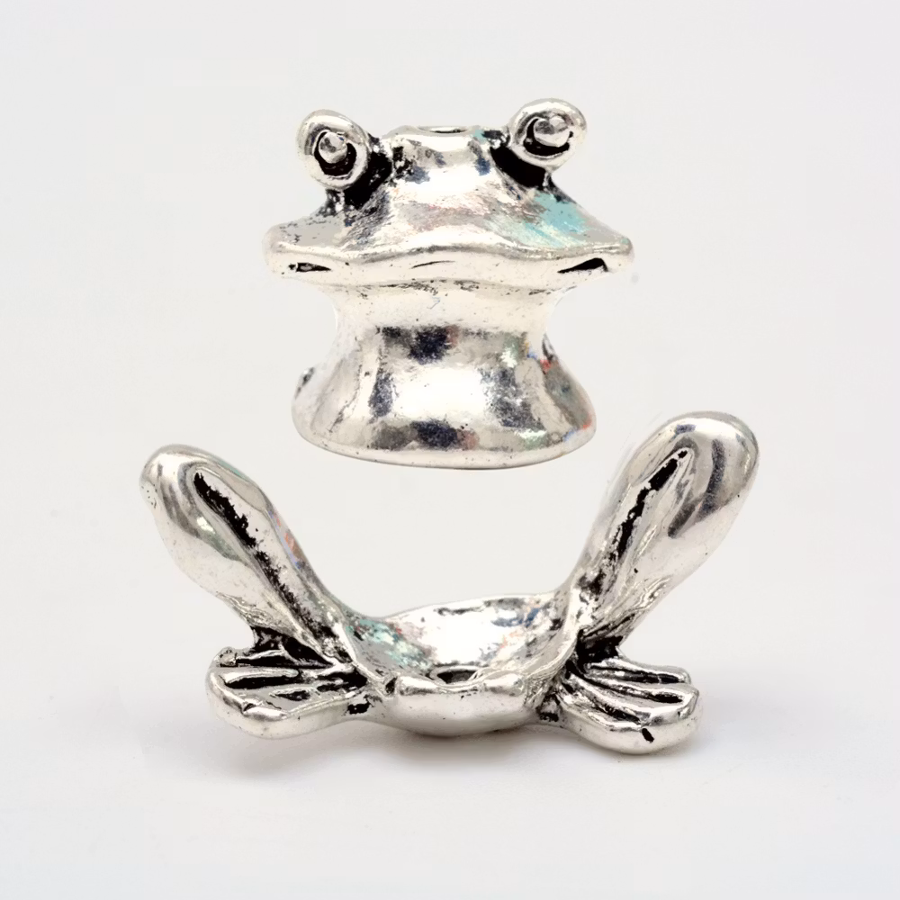 1756 Pärlkropp groda