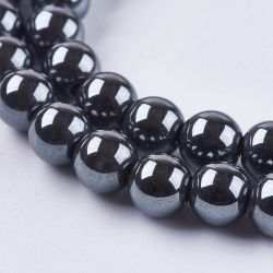 172 Hematit syntetisk omagnetisk 6mm