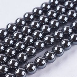 172 Hematit syntetisk omagnetisk 6mm