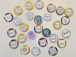 Skattkistan - ett ONLINE event 18 oktober på Faceook start kl 18:00
