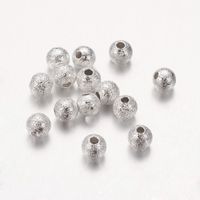 2297 Stardust silver 4mm 50stk