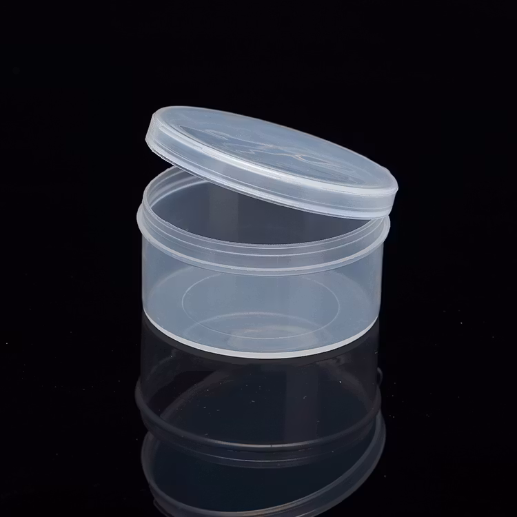 2433 Förvaringsburk rund 5,5x2,8cm 35ML