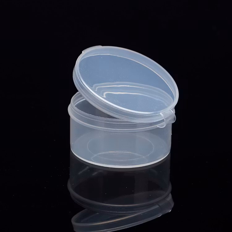 2433 Förvaringsburk rund 5,5x2,8cm 35ML